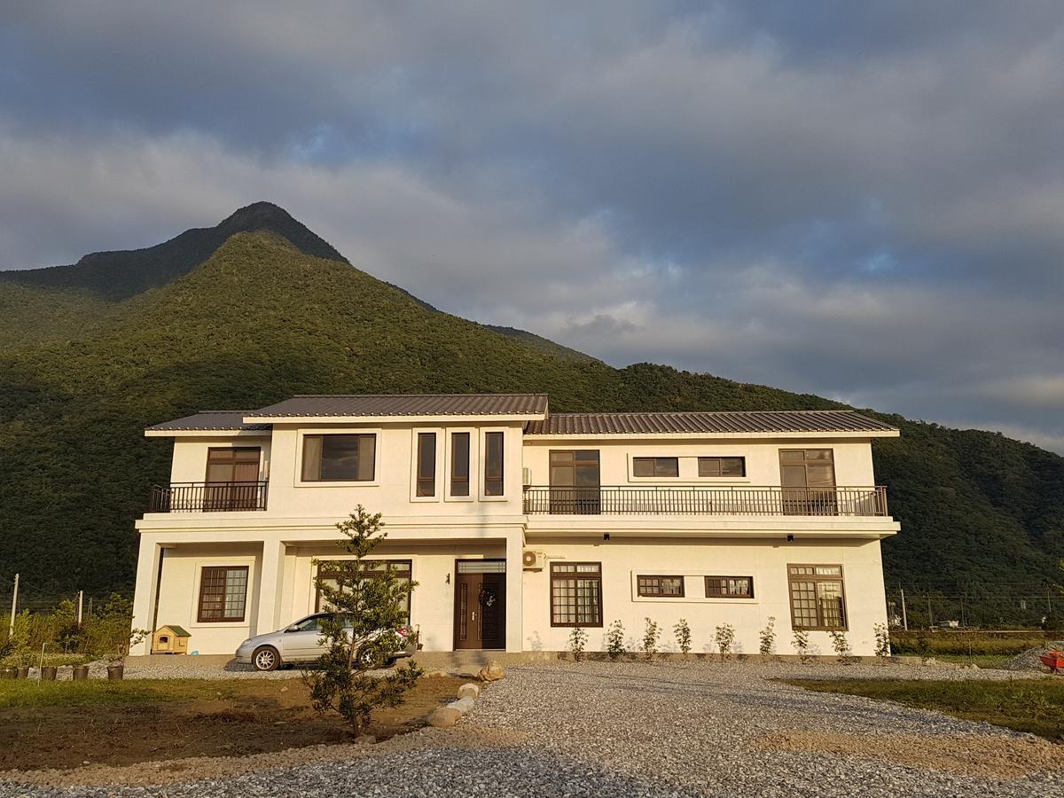Taroko Formosa Homestay Xiulin Luaran gambar