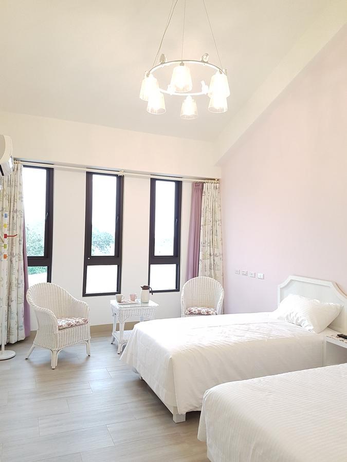 Taroko Formosa Homestay Xiulin Luaran gambar