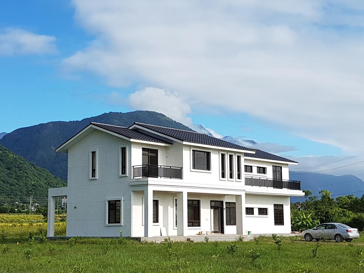 Taroko Formosa Homestay Xiulin Luaran gambar