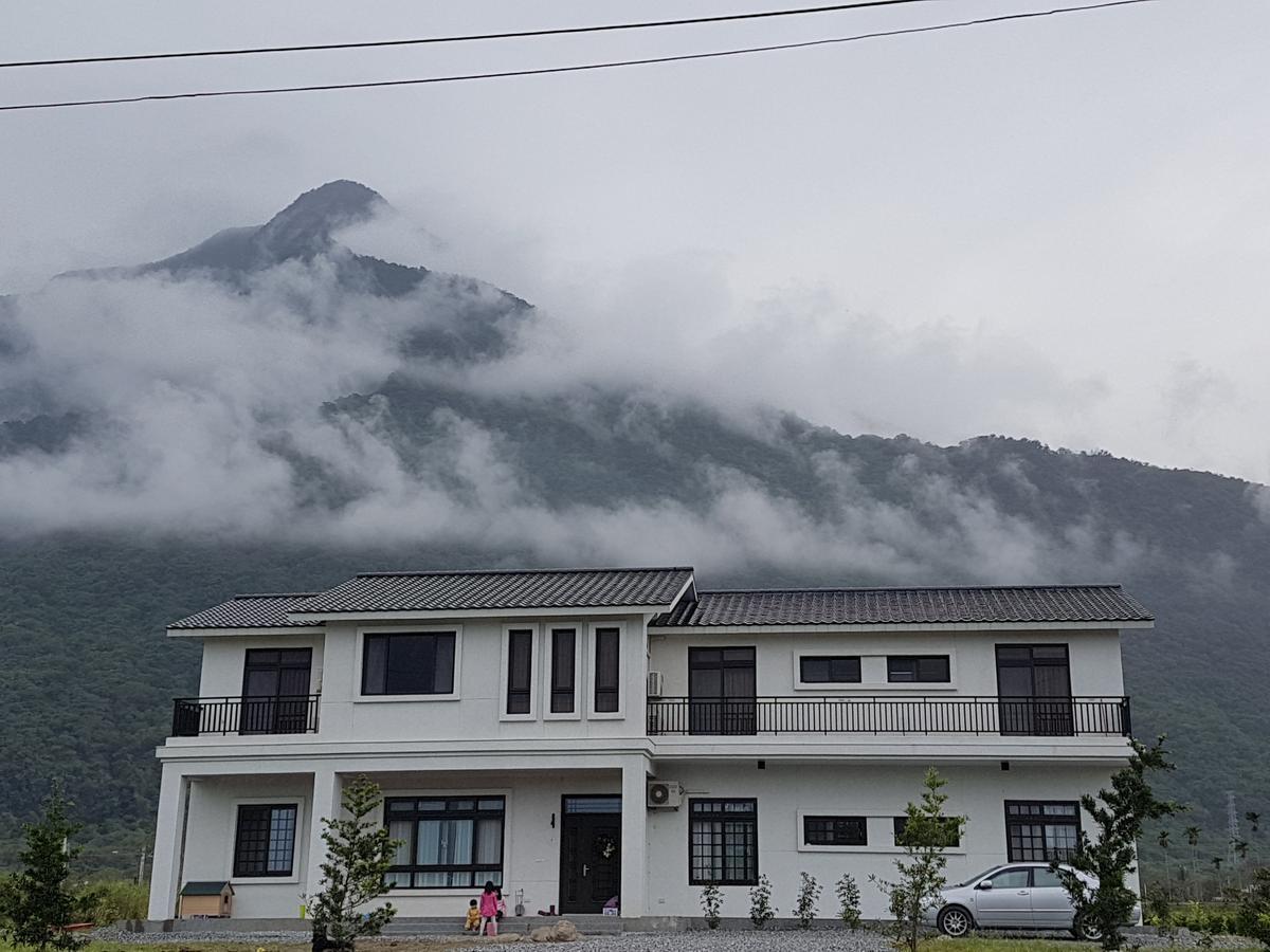 Taroko Formosa Homestay Xiulin Luaran gambar