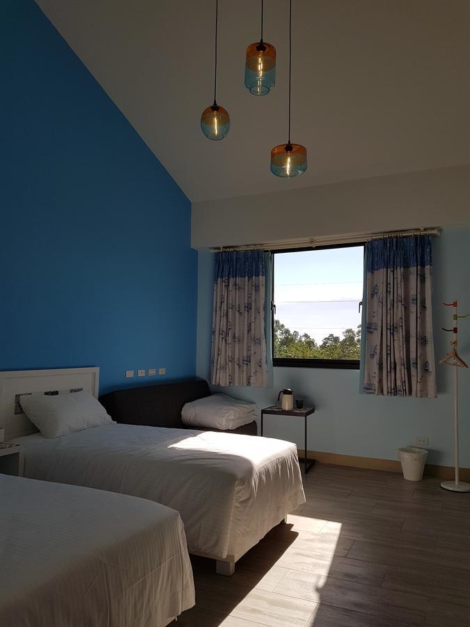Taroko Formosa Homestay Xiulin Luaran gambar