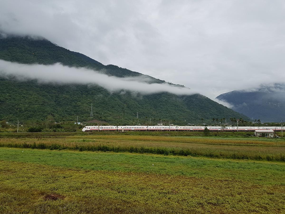 Taroko Formosa Homestay Xiulin Luaran gambar
