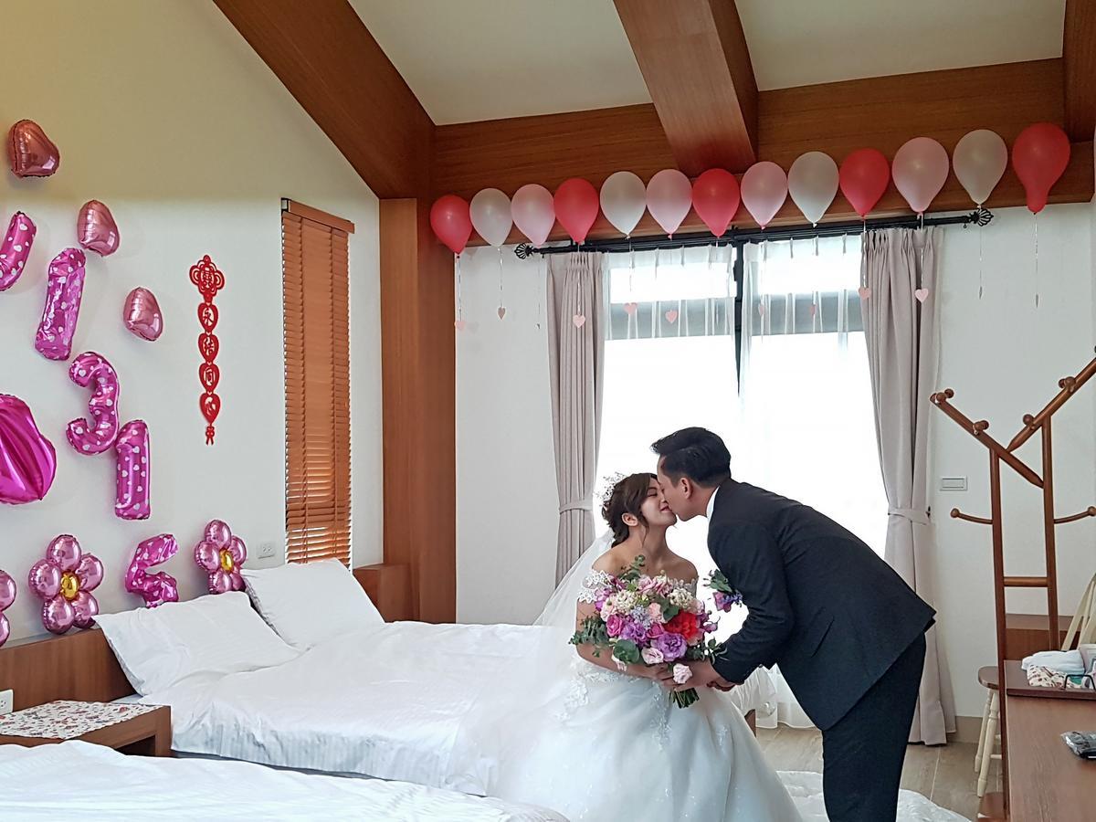 Taroko Formosa Homestay Xiulin Luaran gambar