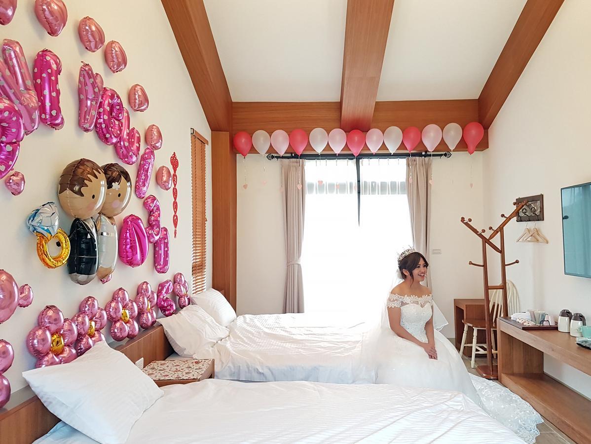 Taroko Formosa Homestay Xiulin Luaran gambar