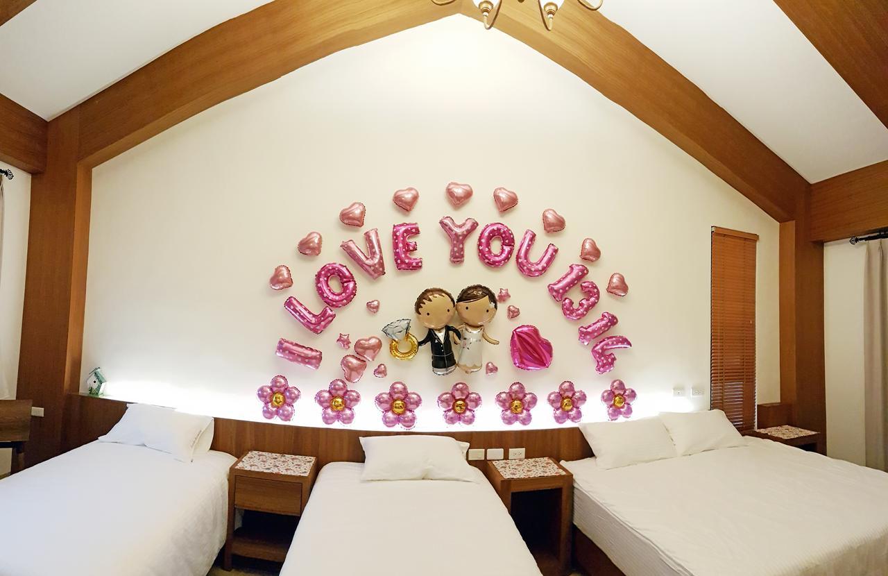 Taroko Formosa Homestay Xiulin Luaran gambar