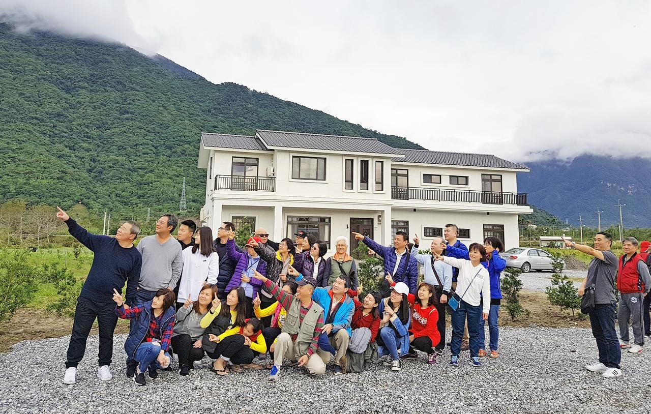 Taroko Formosa Homestay Xiulin Luaran gambar
