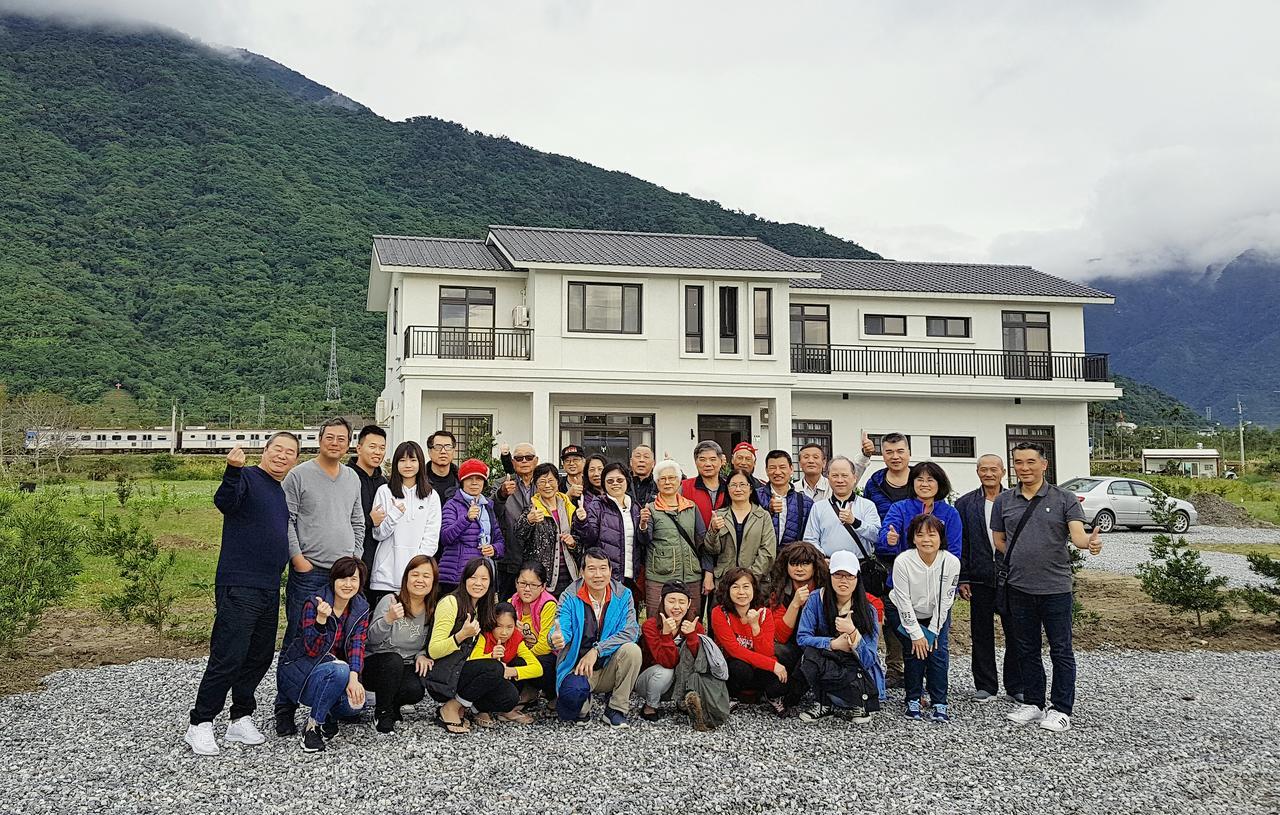 Taroko Formosa Homestay Xiulin Luaran gambar