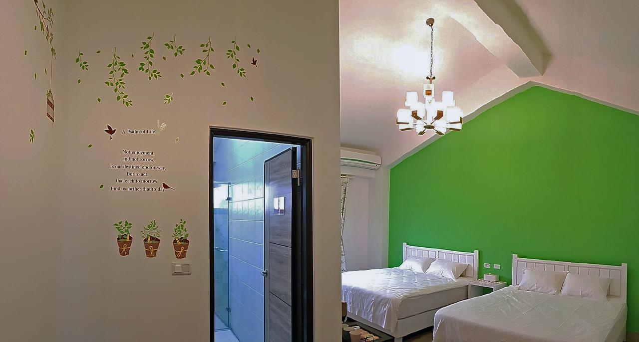 Taroko Formosa Homestay Xiulin Luaran gambar
