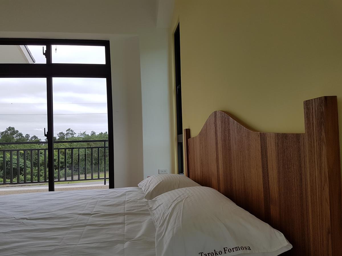 Taroko Formosa Homestay Xiulin Luaran gambar