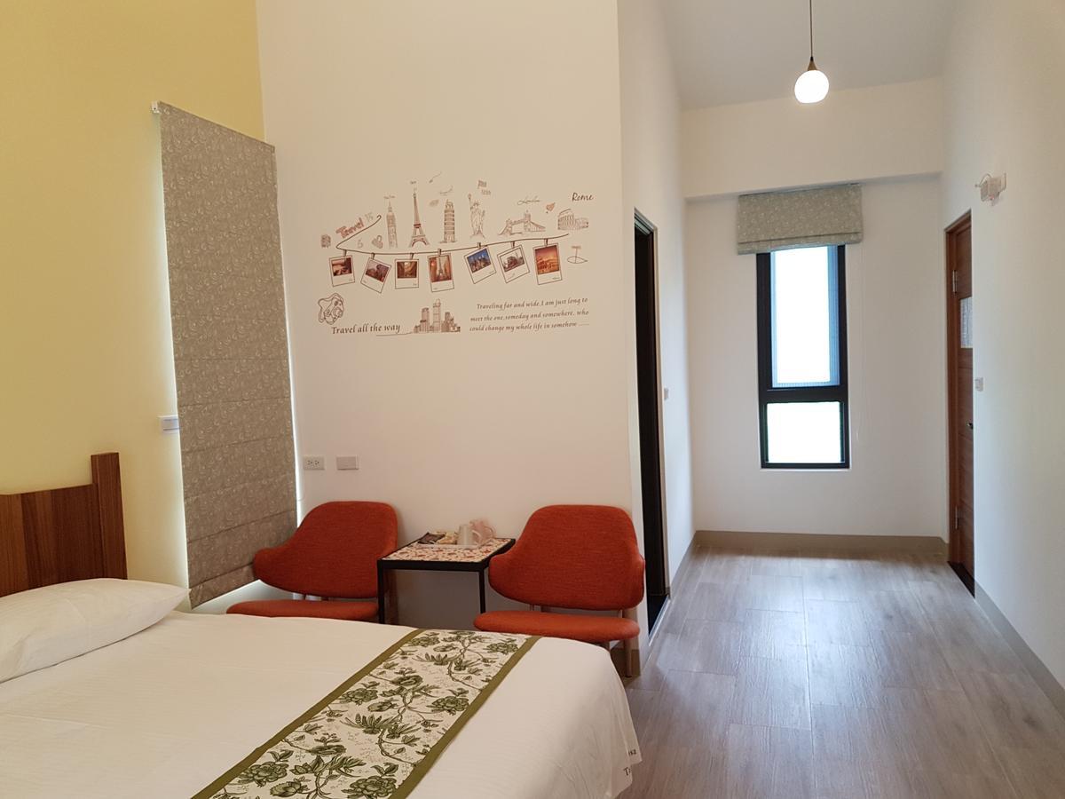 Taroko Formosa Homestay Xiulin Luaran gambar