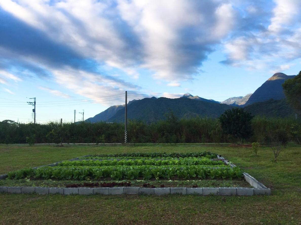 Taroko Formosa Homestay Xiulin Luaran gambar
